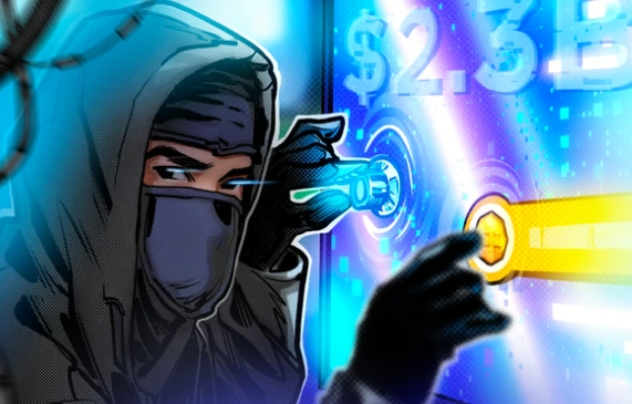 加密黑客在 2024 年抹去 23 亿美元,同比增长 40%